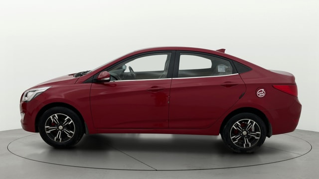 View Hyundai Verna Image 26 Used Hyundai Verna Image 26