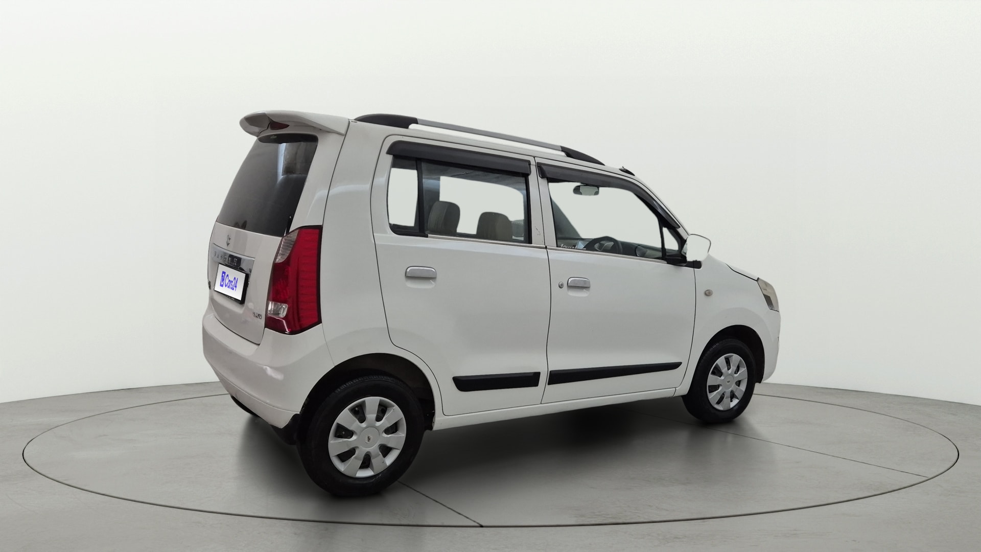 View 2014 Maruti Suzuki 1000 Base Variant Image 41 Used 2014 Maruti Suzuki 1000 Base Variant Image 41