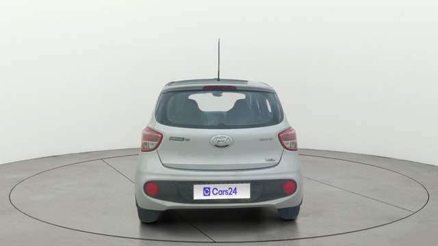 View Hyundai Grand i10 Image 39 Used Hyundai Grand i10 Image 39