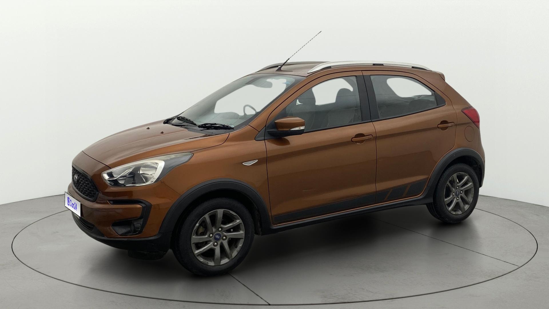 View 2019 Ford Freestyle Ambiente 1.2 Ti-VCT Image 36 Used 2019 Ford Freestyle Ambiente 1.2 Ti-VCT Image 36