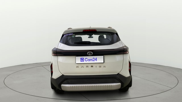 View Tata Harrier Image 40 Used Tata Harrier Image 40