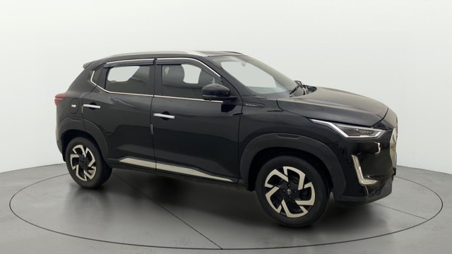 View Nissan Magnite Image 14 Used Nissan Magnite Image 14