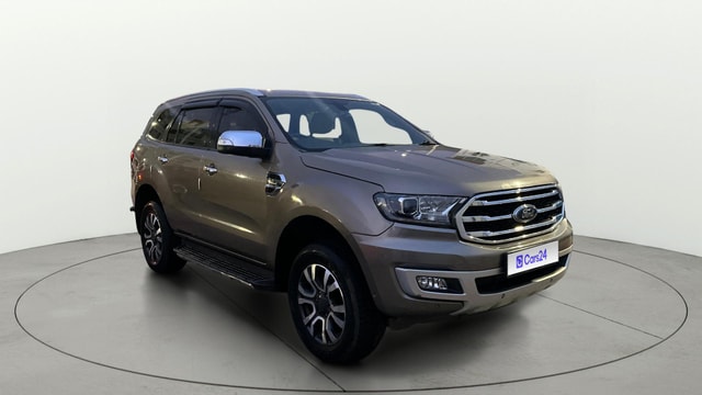 View Ford Endeavour Image 15 Used Ford Endeavour Image 15