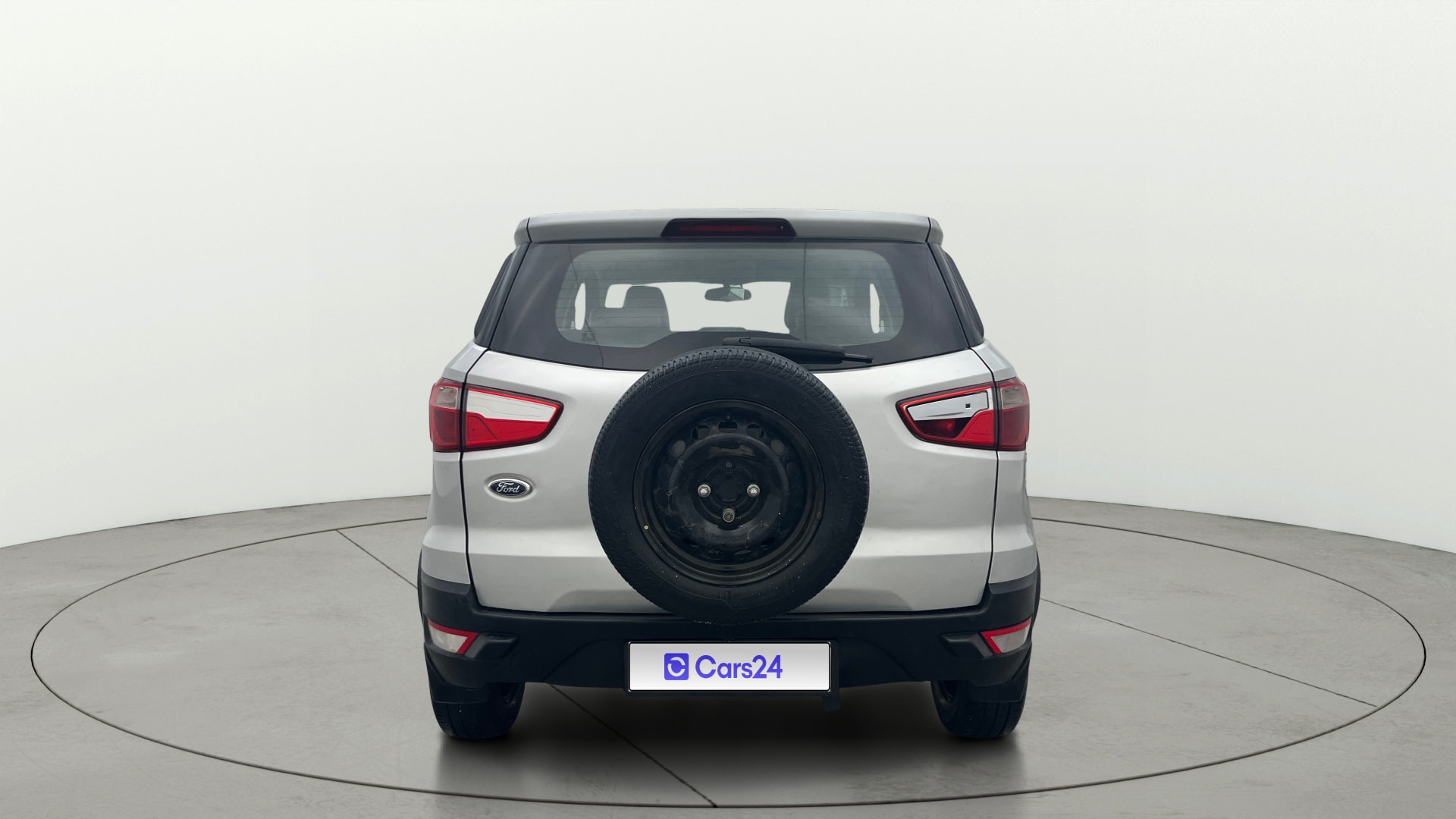 Used 2013 Ford EcoSport Used 2013 Ford EcoSport