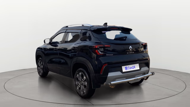 View Renault Kiger Image 2 Used Renault Kiger Image 2
