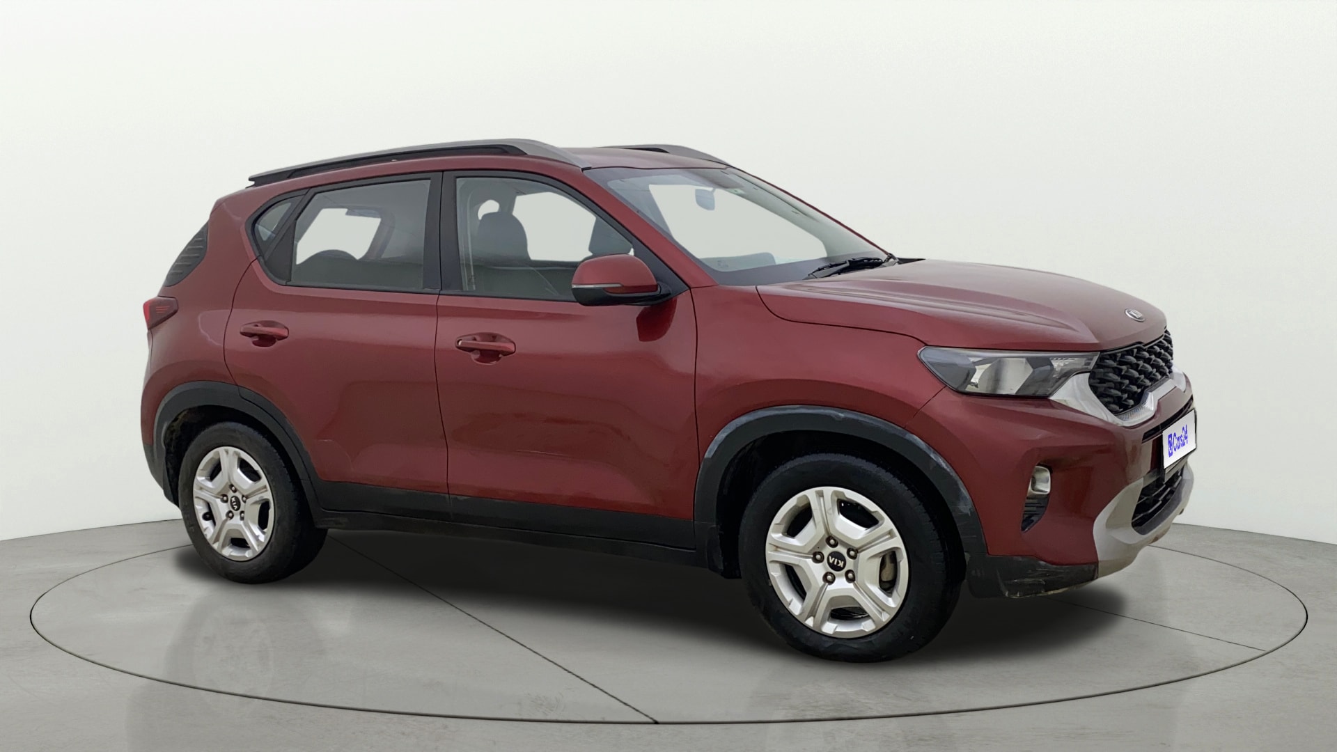 View 2020 Kia Sonet HTK Plus Petrol Image 22 Used 2020 Kia Sonet HTK Plus Petrol Image 22