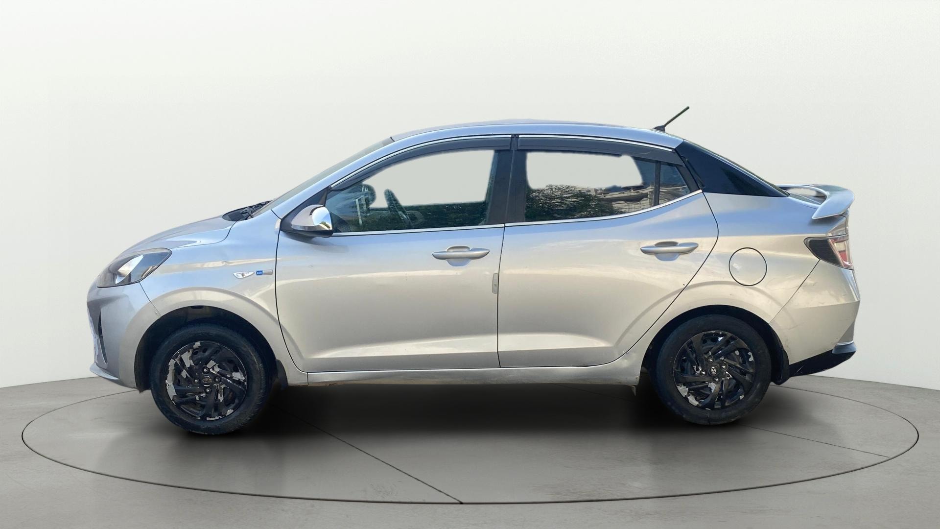 Used 2021 Hyundai Aura Used 2021 Hyundai Aura