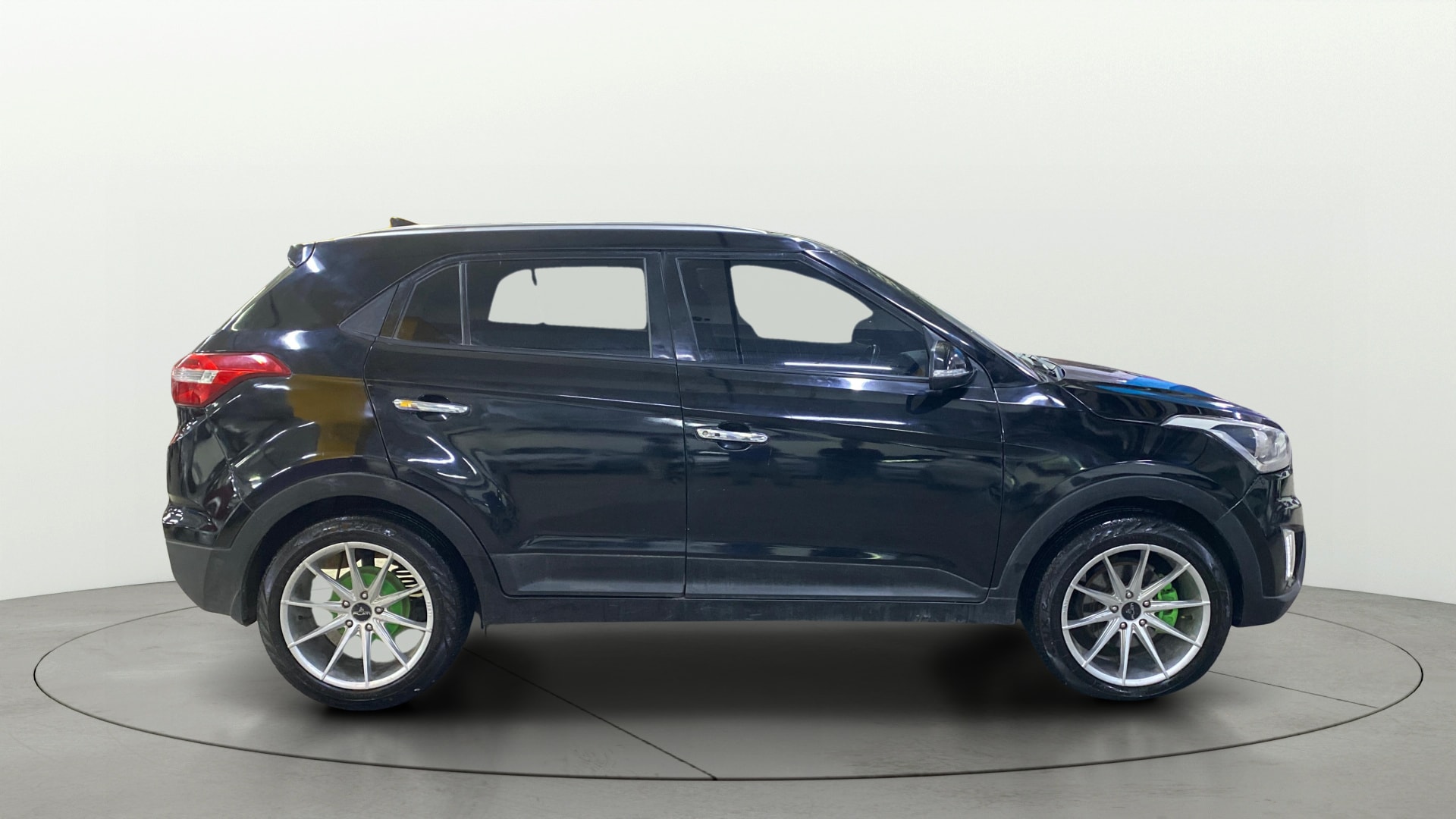 View 2016 Hyundai Creta 1.4 E Diesel Image 8 Used 2016 Hyundai Creta 1.4 E Diesel Image 8