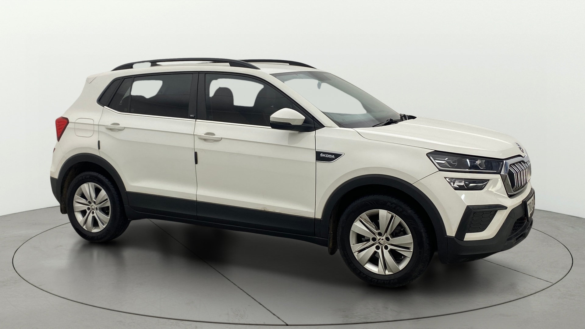 View 2023 Skoda Kushaq Active 1.0 TSI MT Image 36 Used 2023 Skoda Kushaq Active 1.0 TSI MT Image 36
