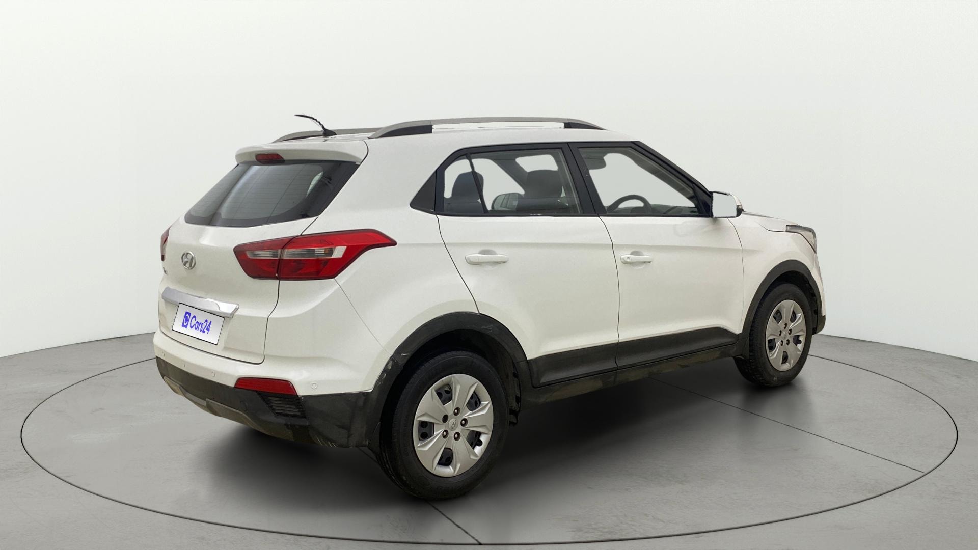 View 2016 Hyundai Creta 1.4 E Diesel Image 42 Used 2016 Hyundai Creta 1.4 E Diesel Image 42