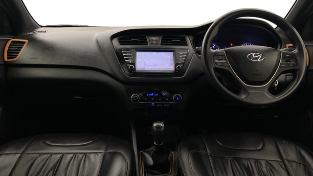 View Hyundai Elite i20 Image 15 Used Hyundai Elite i20 Image 15