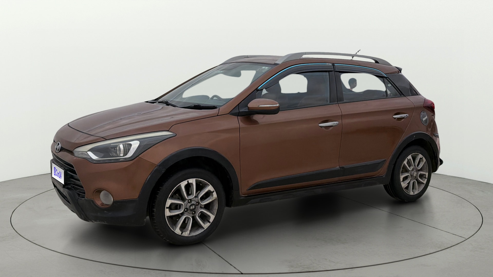 Used 2015 Hyundai i20 Active Used 2015 Hyundai i20 Active