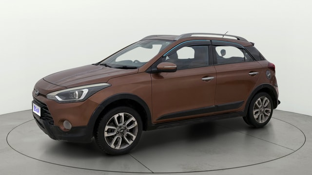 View Hyundai i20 Active Image 36 Used Hyundai i20 Active Image 36