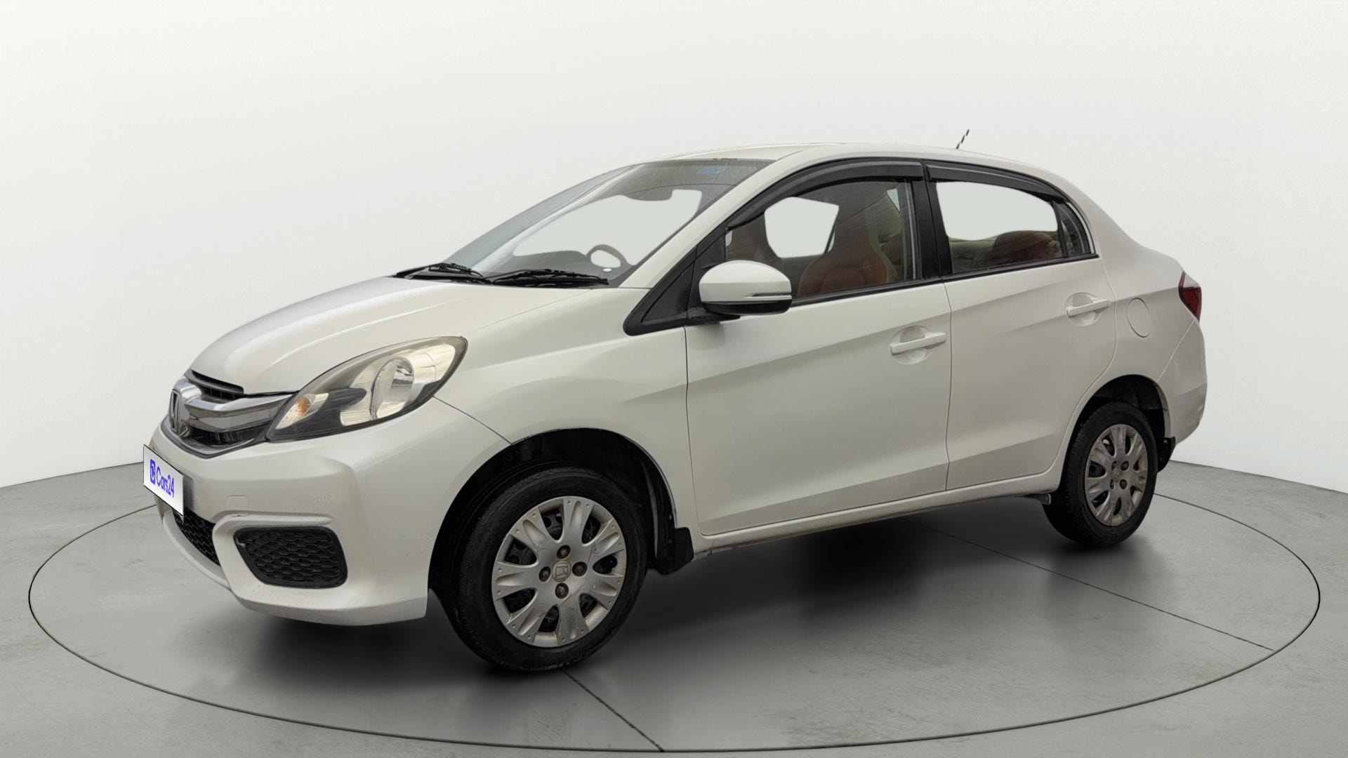 View 2016 Honda Amaze E MT Petrol BS IV Image 34 Used 2016 Honda Amaze E MT Petrol BS IV Image 34
