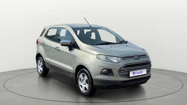 View Ford EcoSport Image 35 Used Ford EcoSport Image 35