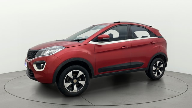 View Tata Nexon Image 36 Used Tata Nexon Image 36