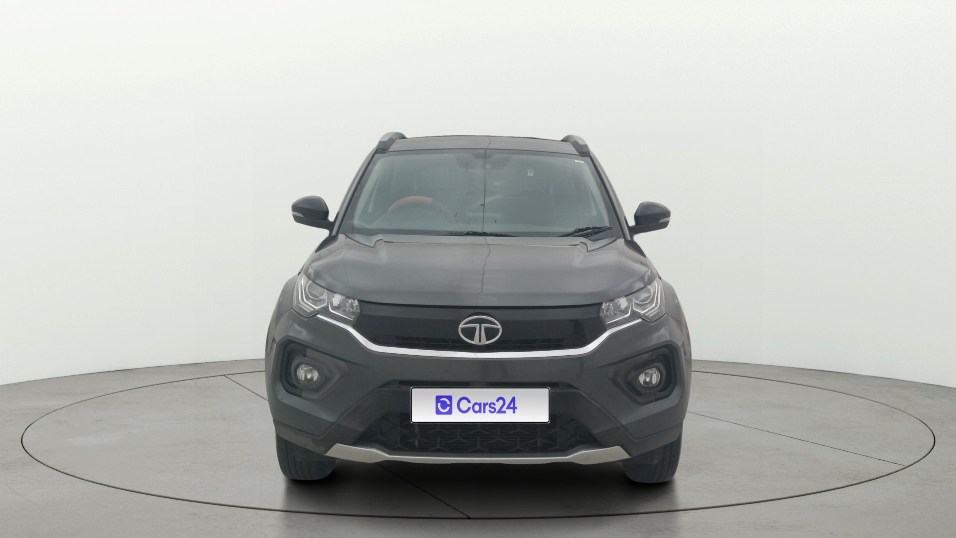 Used 2022 Tata Nexon Used 2022 Tata Nexon