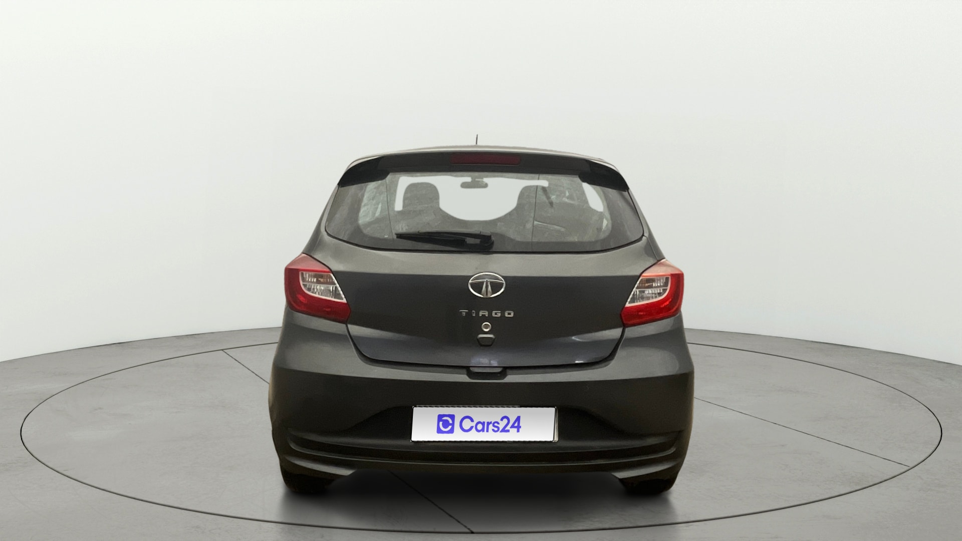 View 2021 Tata Tiago Revotorq XB Image 38 Used 2021 Tata Tiago Revotorq XB Image 38