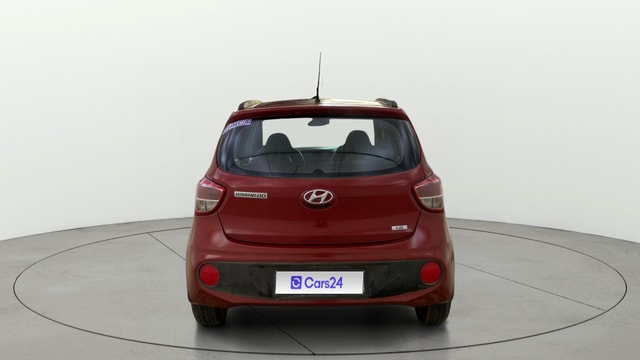 View Hyundai Grand i10 Image 38 Used Hyundai Grand i10 Image 38