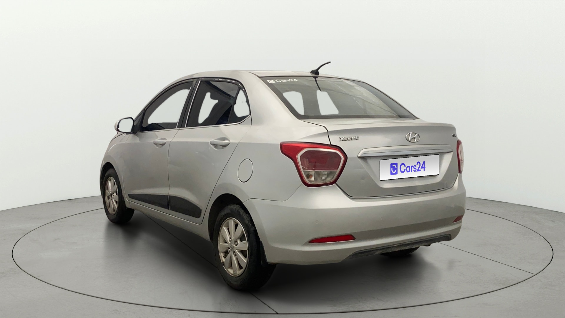 Used 2016 Hyundai Xcent Used 2016 Hyundai Xcent
