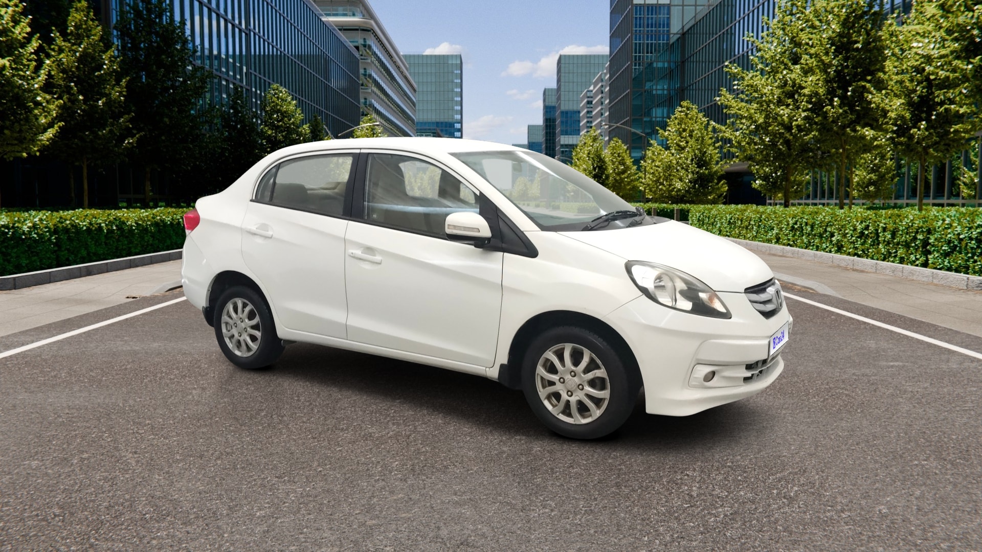 Used 2013 Honda Amaze Used 2013 Honda Amaze