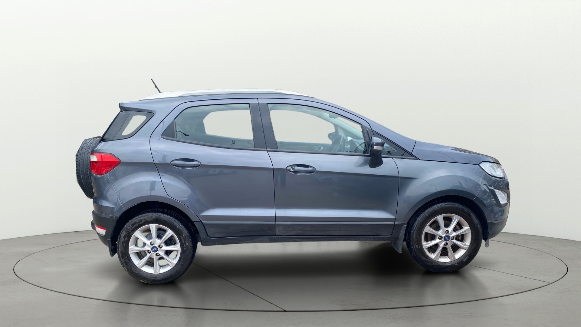 View 2019 Ford EcoSport 1.5 TDCi Diesel Ambiente BS IV Image 8 Used 2019 Ford EcoSport 1.5 TDCi Diesel Ambiente BS IV Image 8