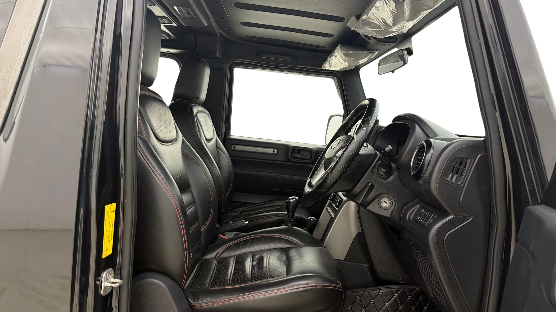 Used 2021 Mahindra Thar Used 2021 Mahindra Thar