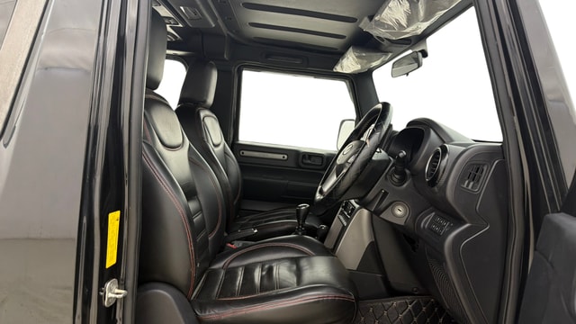 View Mahindra Thar Image 27 Used Mahindra Thar Image 27