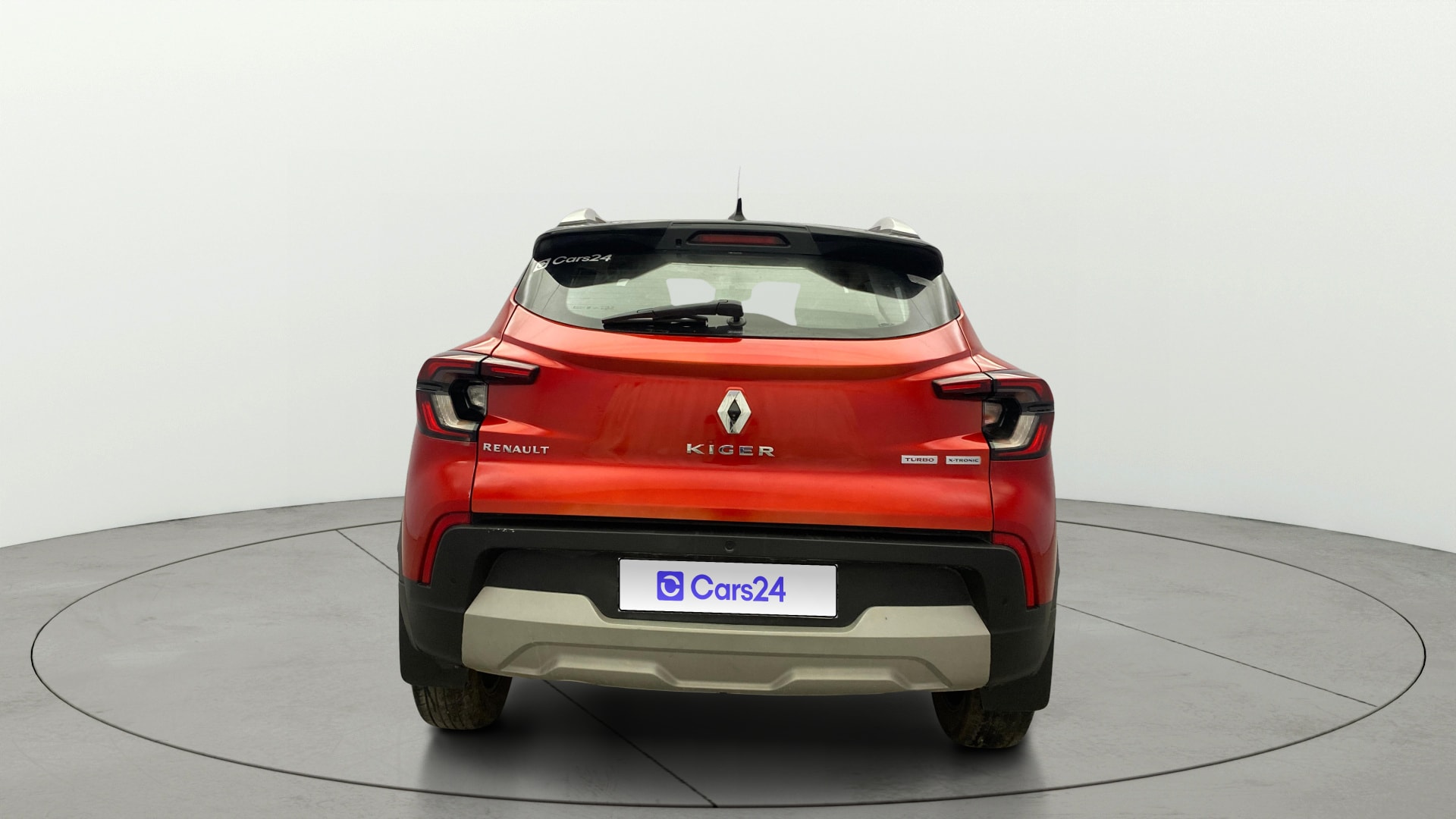 Used 2021 Renault Kiger Used 2021 Renault Kiger
