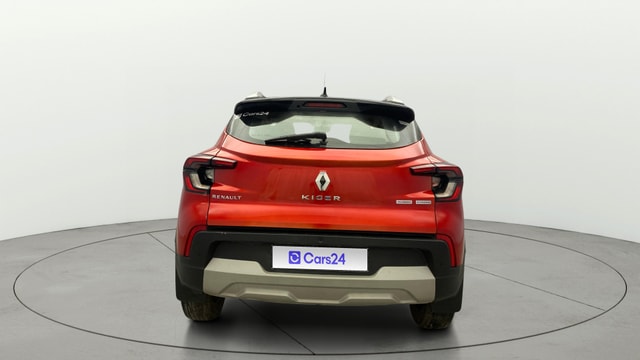 View Renault Kiger Image 40 Used Renault Kiger Image 40