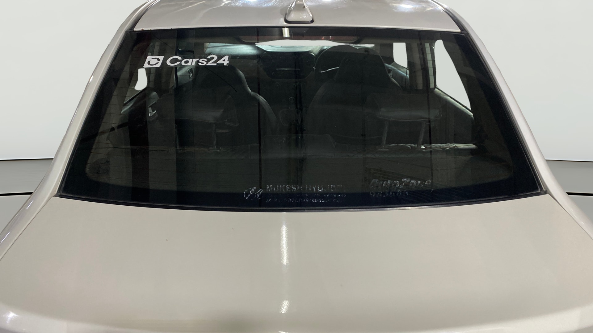 Used 2020 Hyundai Xcent Used 2020 Hyundai Xcent