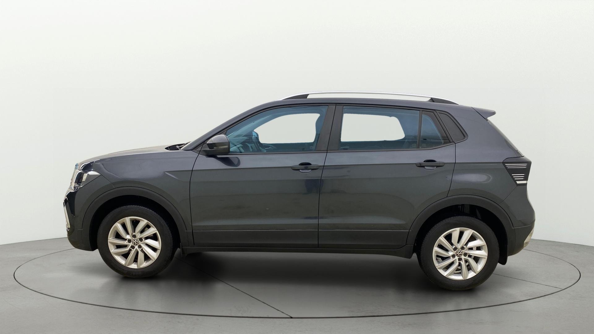 View 2022 Volkswagen Taigun 1.0 TSI Highline AT Image 27 Used 2022 Volkswagen Taigun 1.0 TSI Highline AT Image 27