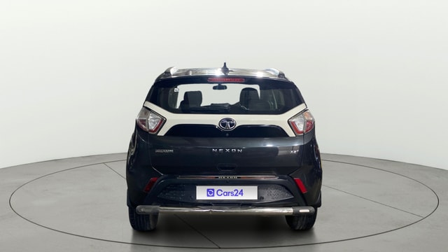 View Tata Nexon Image 40 Used Tata Nexon Image 40
