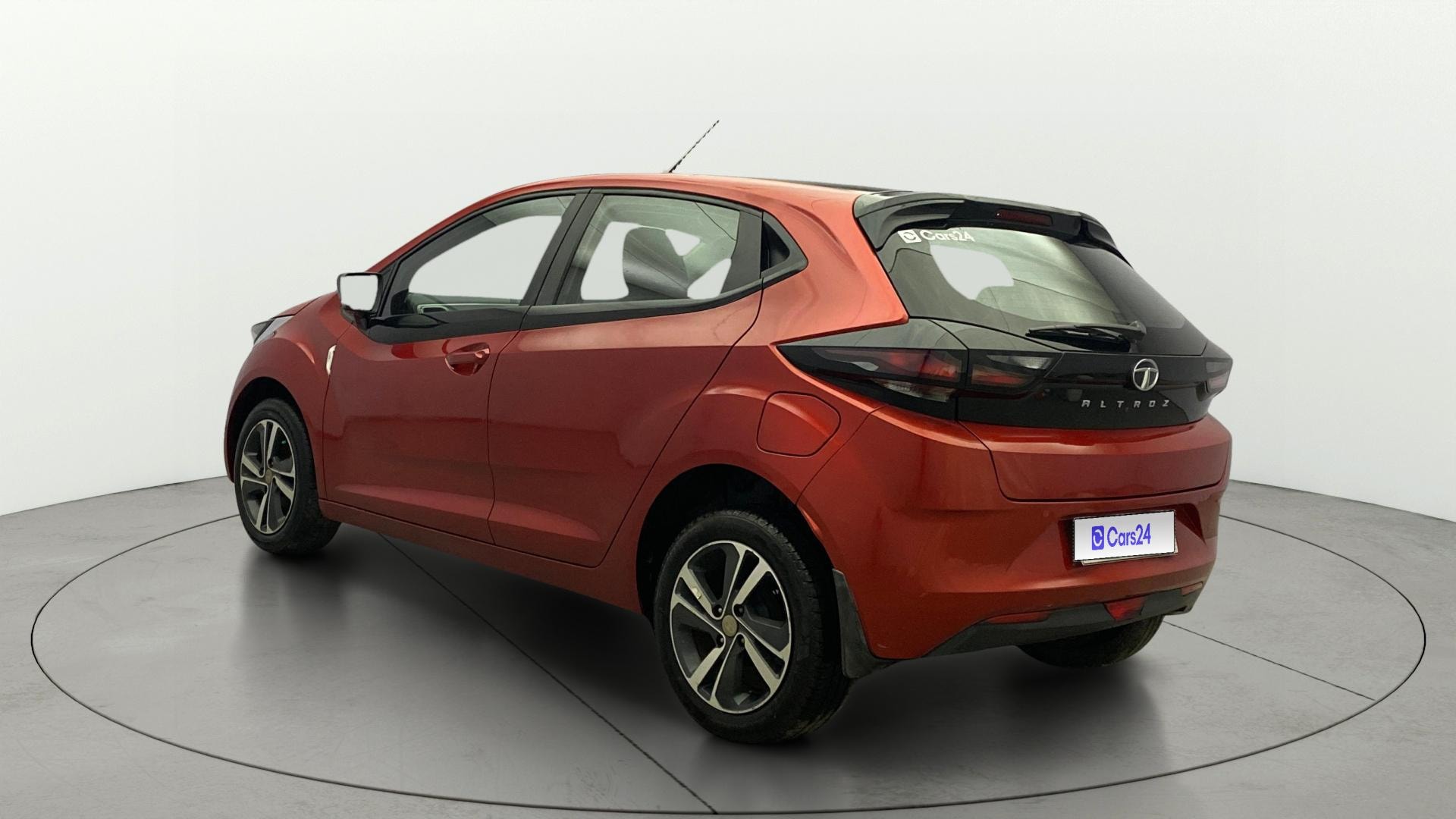 Used 2021 Tata Altroz Used 2021 Tata Altroz