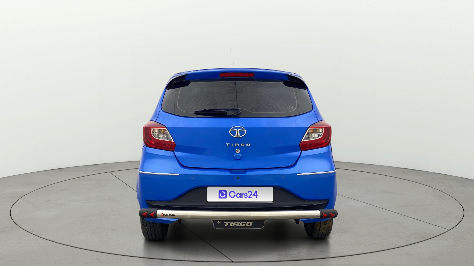 View 2020 Tata Tiago Revotorq XB Image 39 Used 2020 Tata Tiago Revotorq XB Image 39
