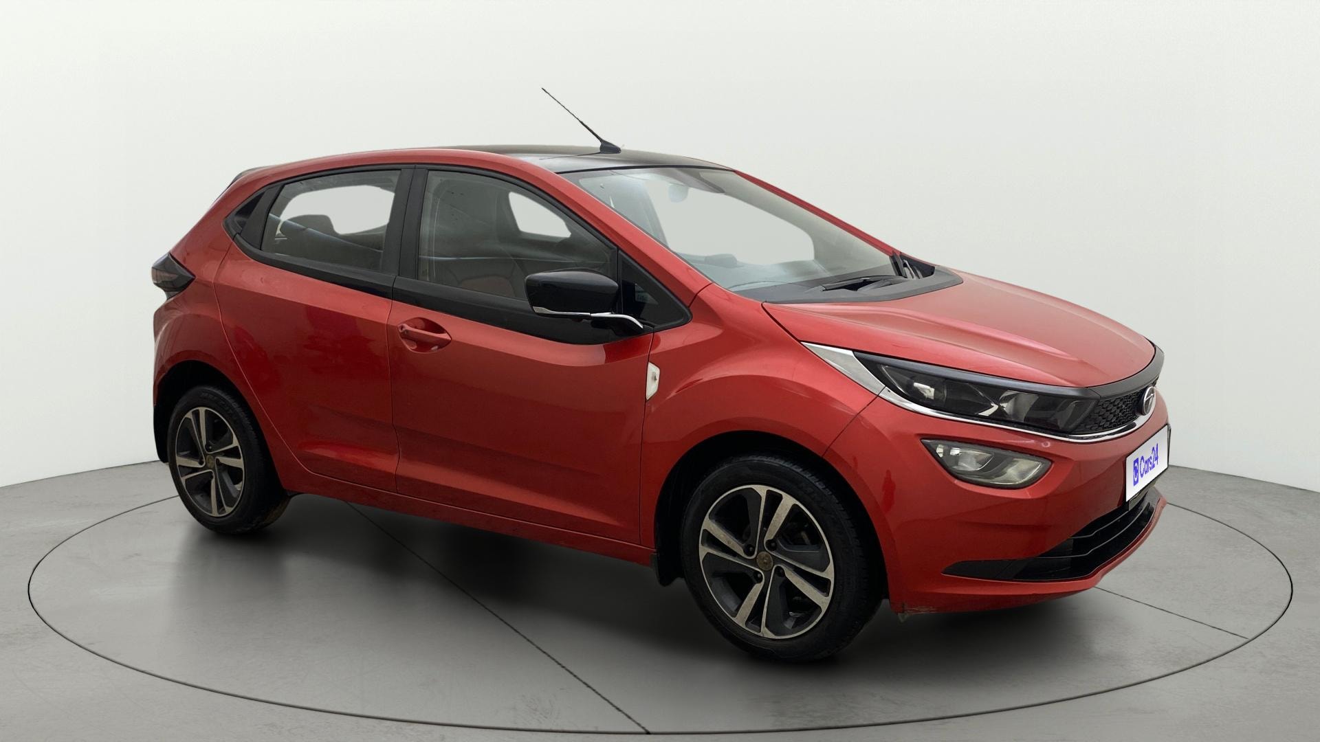 Used 2021 Tata Altroz Used 2021 Tata Altroz
