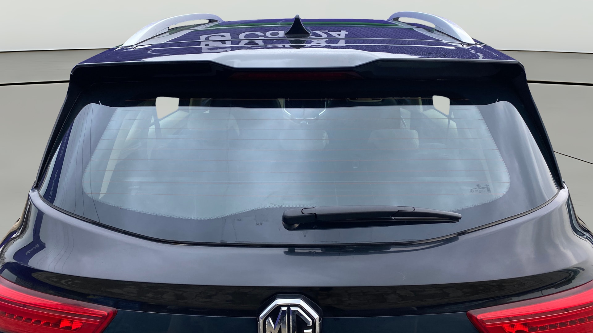 Used 2022 MG Hector Used 2022 MG Hector
