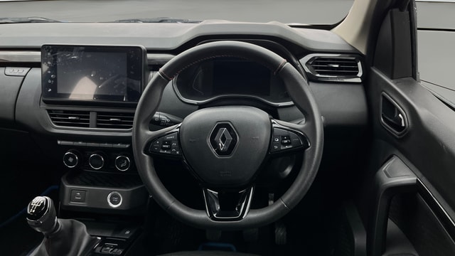 View Renault Kiger Image 21 Used Renault Kiger Image 21
