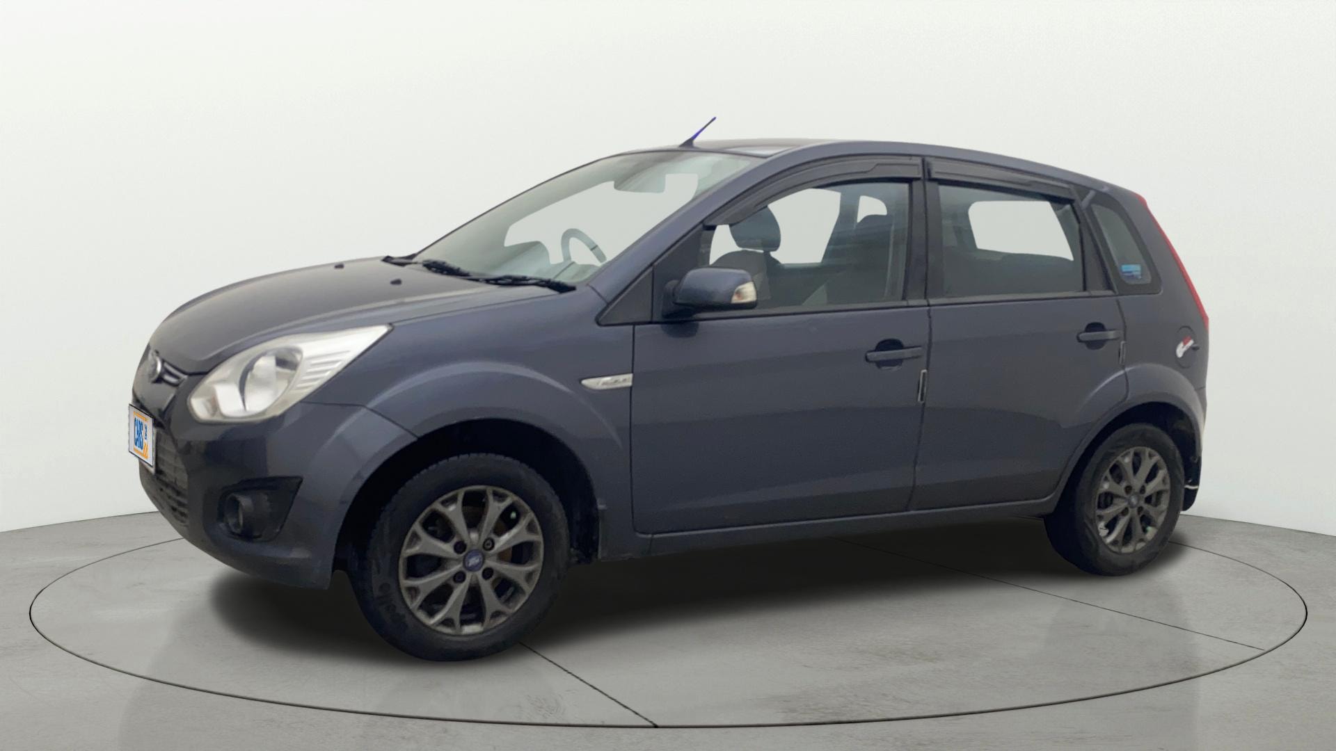 View 2015 Ford Figo 1.2P Ambiente MT BS IV Image 34 Used 2015 Ford Figo 1.2P Ambiente MT BS IV Image 34