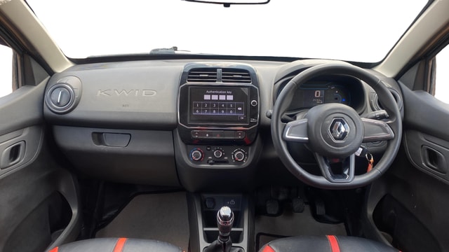 View Renault Kwid Image 15 Used Renault Kwid Image 15