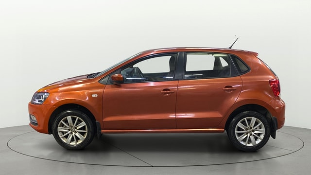 View Volkswagen Polo Image 28 Used Volkswagen Polo Image 28