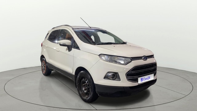 View Ford EcoSport Image 35 Used Ford EcoSport Image 35