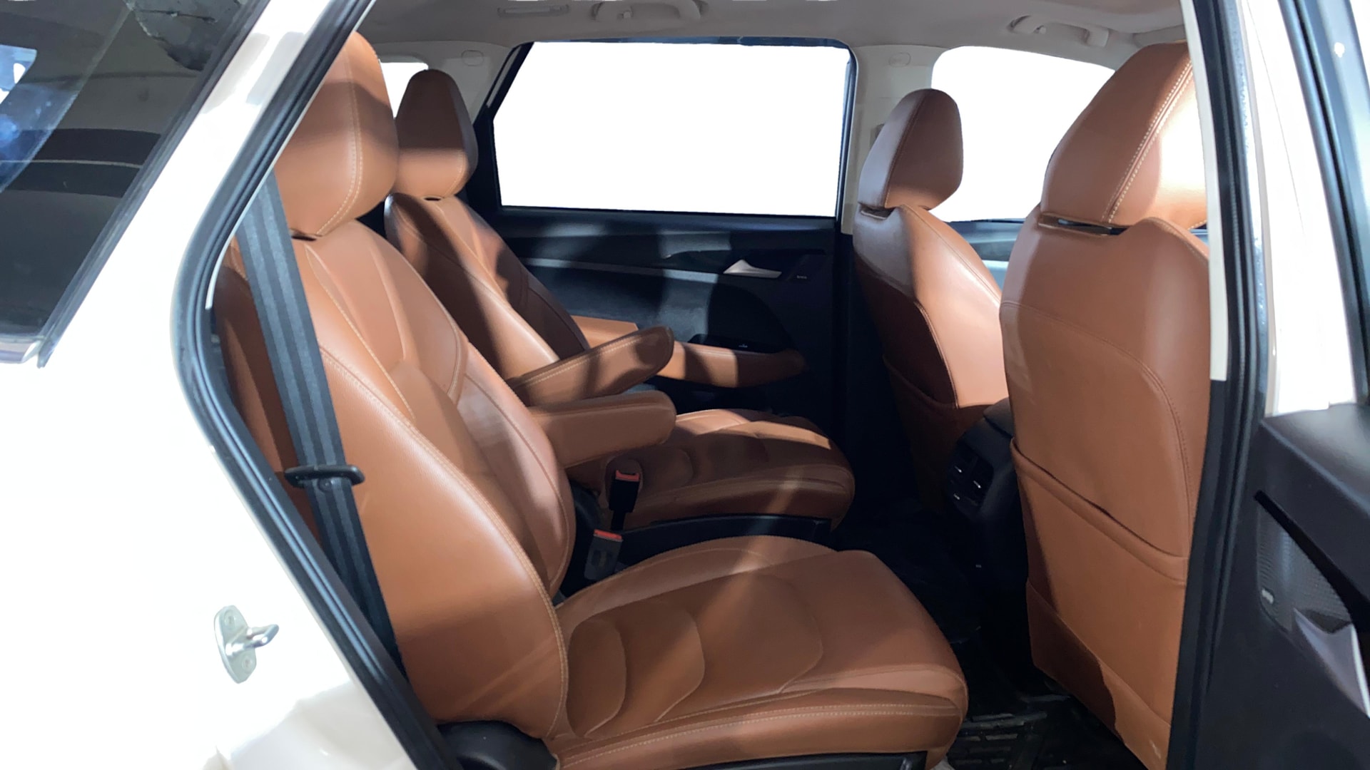 View 2021 MG Hector Plus Sharp Turbo 6 Seater Diesel Image 38 Used 2021 MG Hector Plus Sharp Turbo 6 Seater Diesel Image 38
