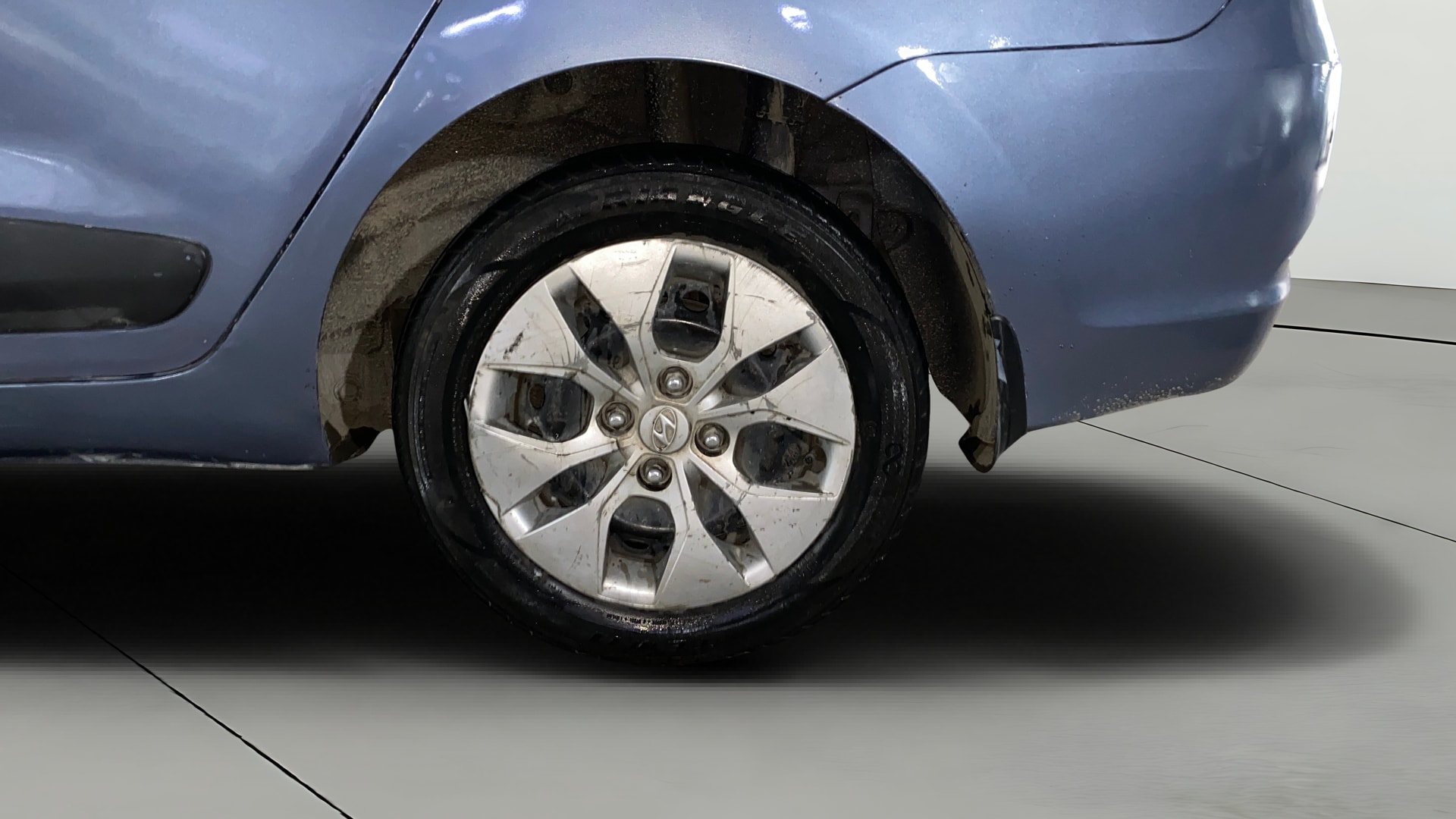 Used 2015 Hyundai Xcent Used 2015 Hyundai Xcent