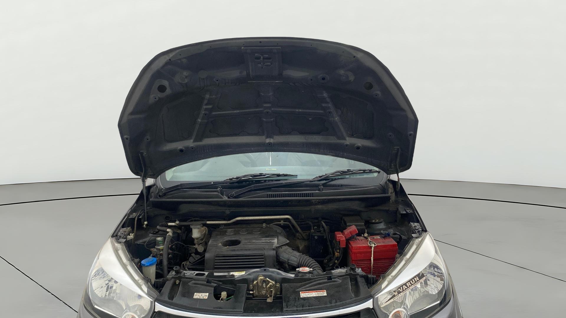View 2018 Maruti Suzuki 1000 Base Variant Image 32 Used 2018 Maruti Suzuki 1000 Base Variant Image 32