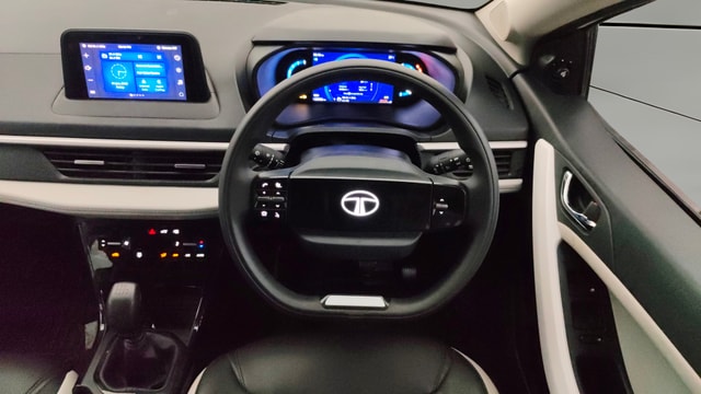 View Tata Nexon Image 12 Used Tata Nexon Image 12