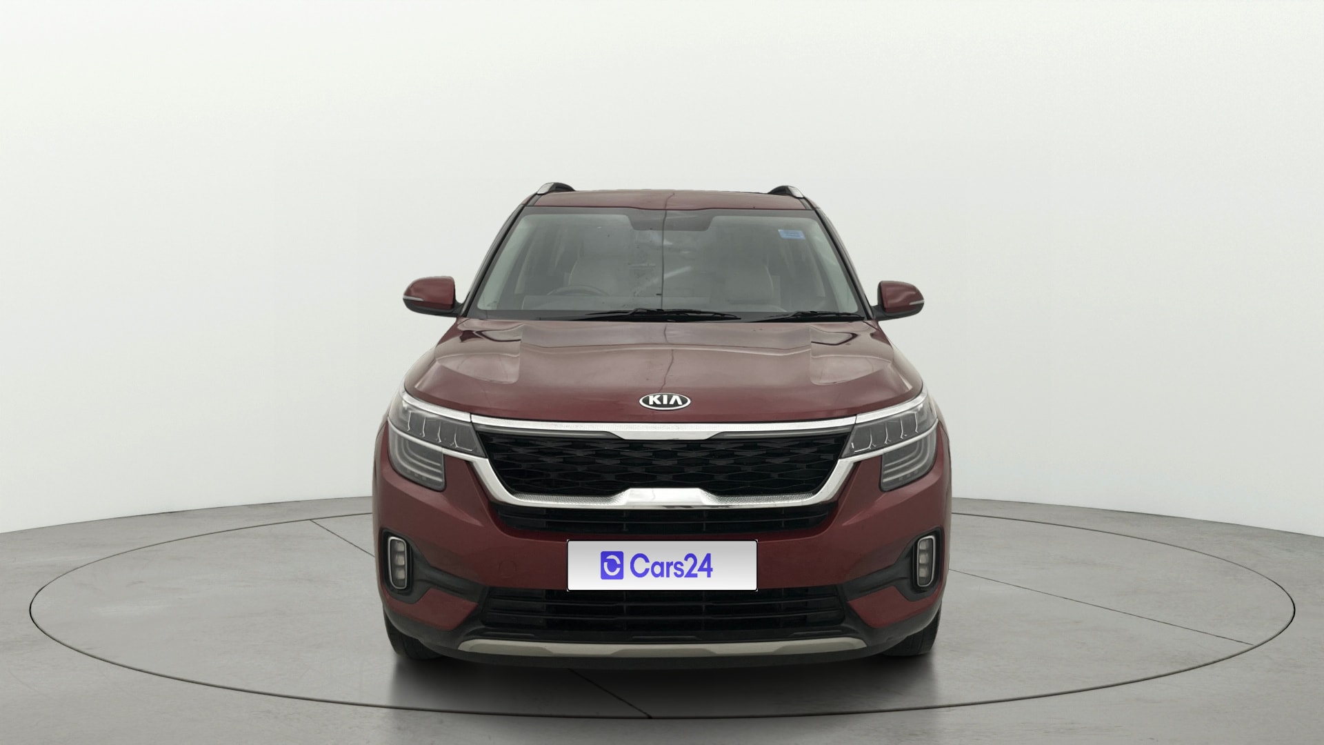 Used 2019 Kia Seltos Used 2019 Kia Seltos