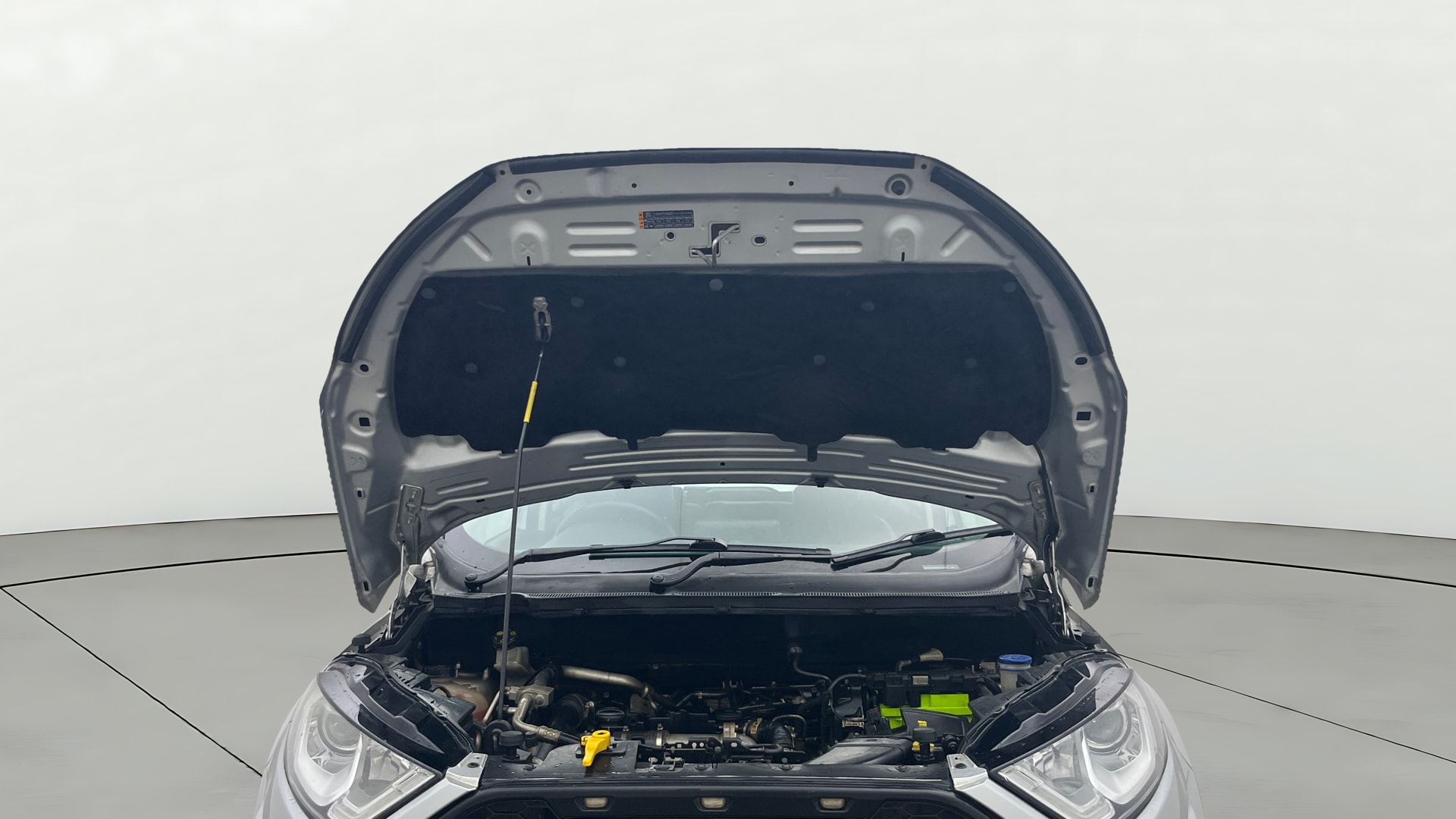 Used 2019 Ford EcoSport Used 2019 Ford EcoSport