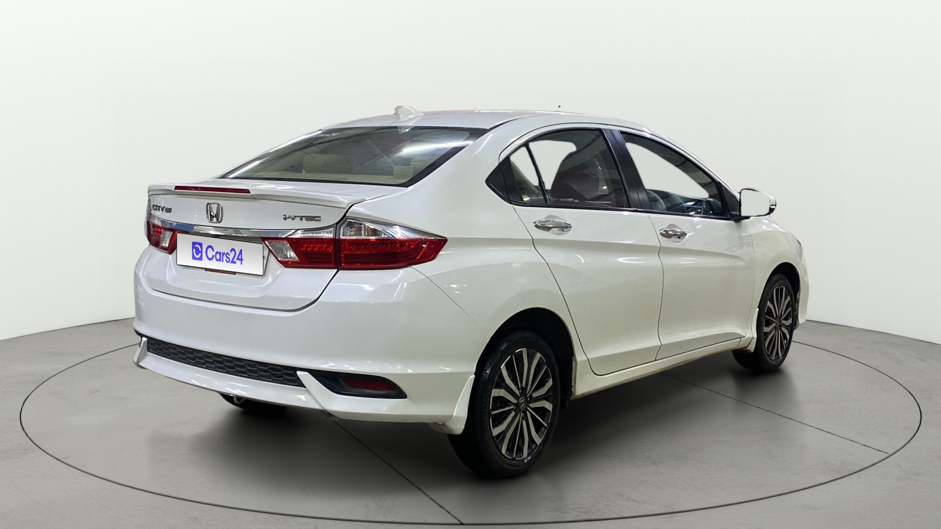 View 2018 Honda City ZX CVT Image 46 Used 2018 Honda City ZX CVT Image 46