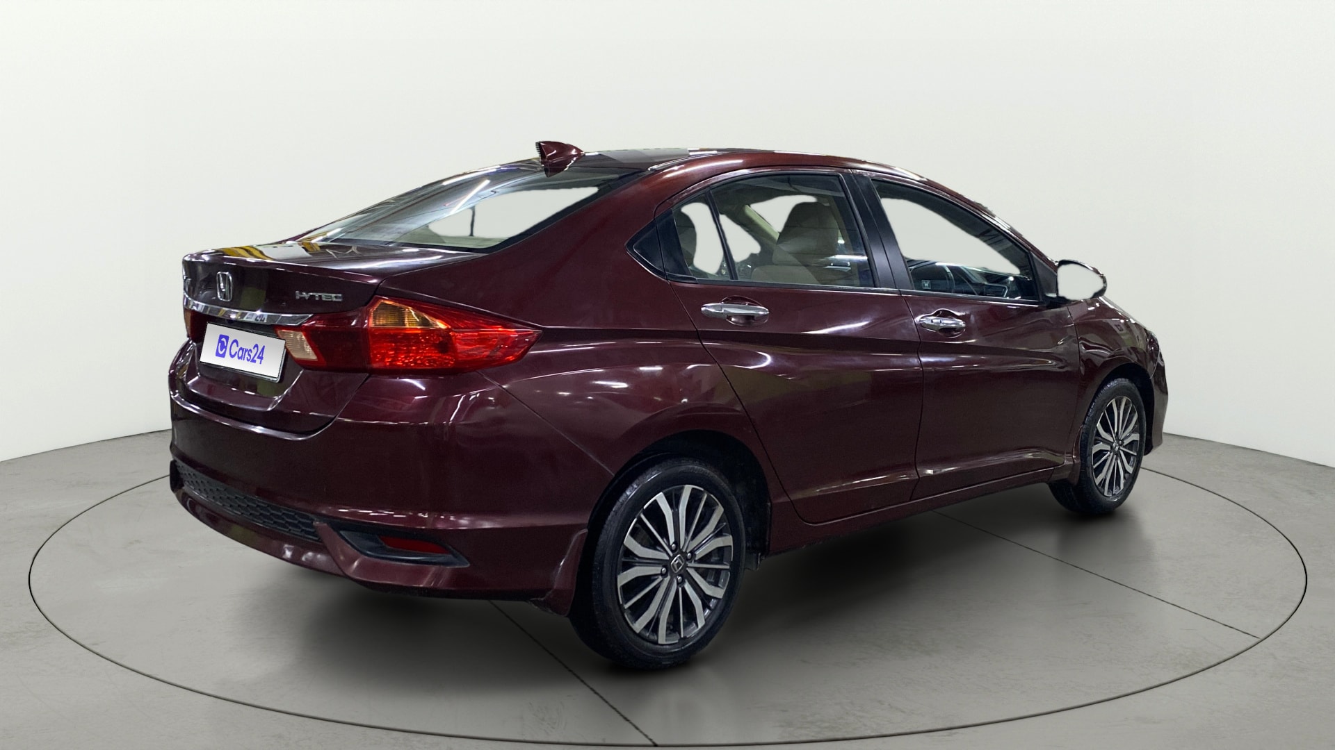 View 2018 Honda City ZX MT Diesel Anniversary Edition Image 46 Used 2018 Honda City ZX MT Diesel Anniversary Edition Image 46